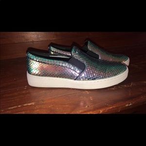 michael kors mermaid shoes